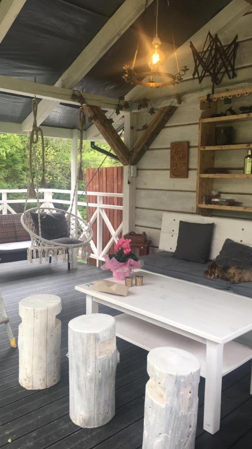 Apartamenty I Pokoje U Staszelow Poronin Esterno foto