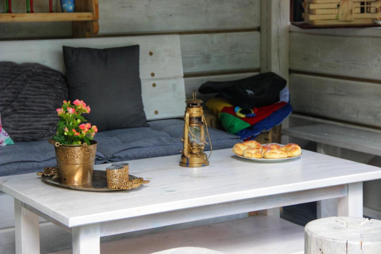 Apartamenty I Pokoje U Staszelow Poronin Esterno foto