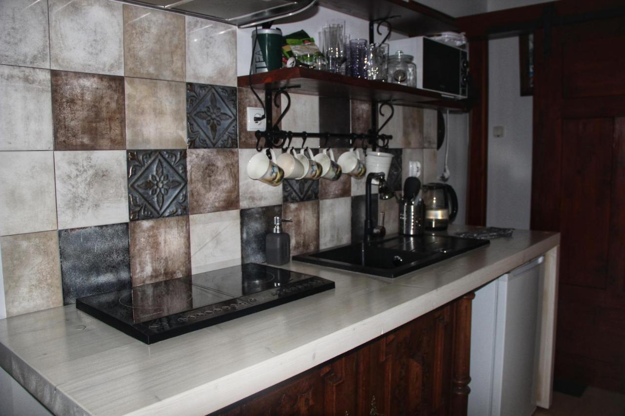 Apartamenty I Pokoje U Staszelow Poronin Esterno foto