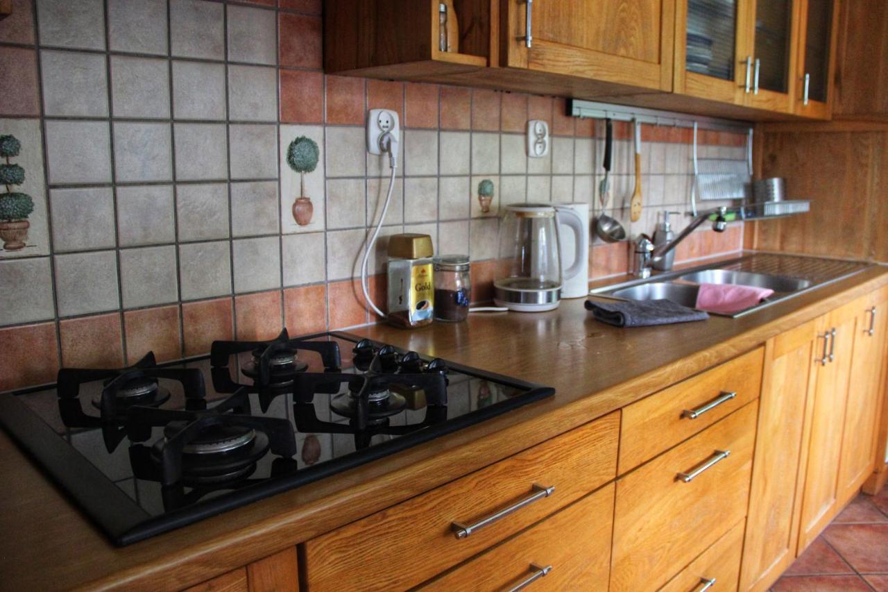Apartamenty I Pokoje U Staszelow Poronin Esterno foto