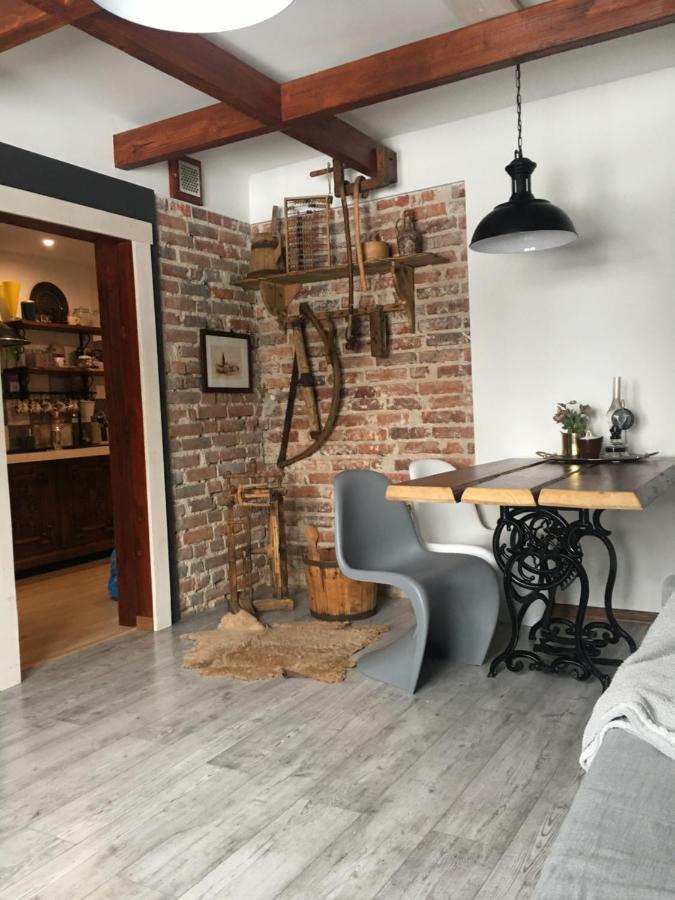 Apartamenty I Pokoje U Staszelow Poronin Esterno foto