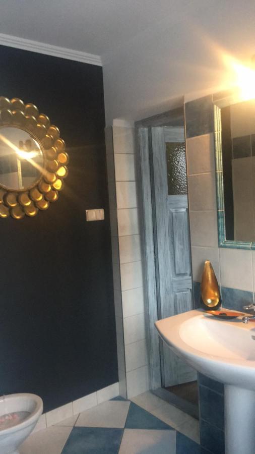 Apartamenty I Pokoje U Staszelow Poronin Esterno foto
