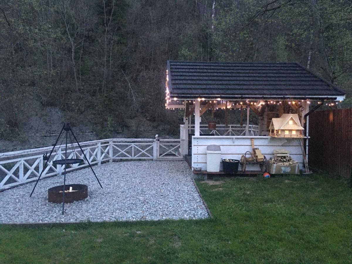 Apartamenty I Pokoje U Staszelow Poronin Esterno foto