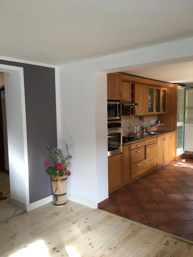 Apartamenty I Pokoje U Staszelow Poronin Esterno foto