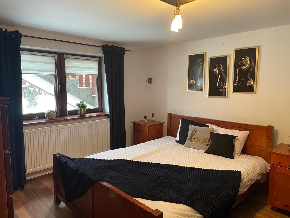 Apartamenty I Pokoje U Staszelow Poronin Esterno foto