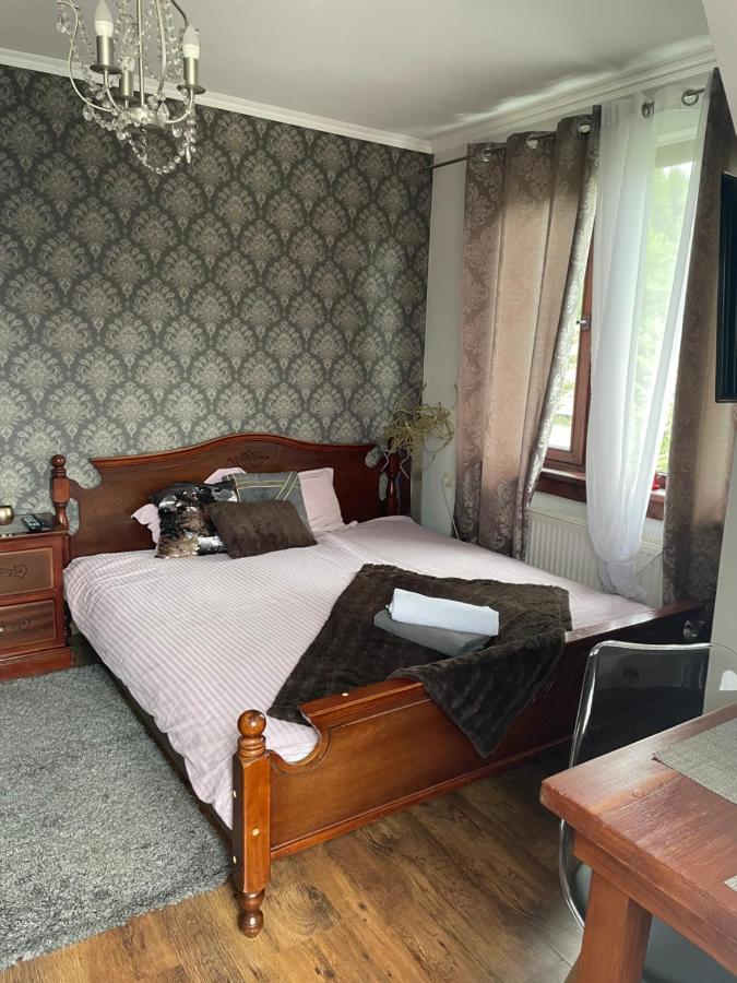 Apartamenty I Pokoje U Staszelow Poronin Esterno foto