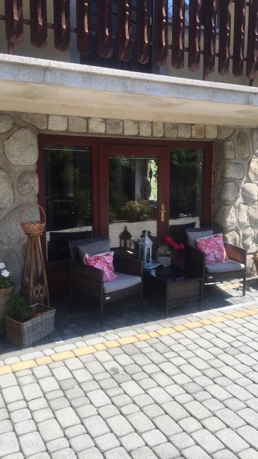 Apartamenty I Pokoje U Staszelow Poronin Esterno foto