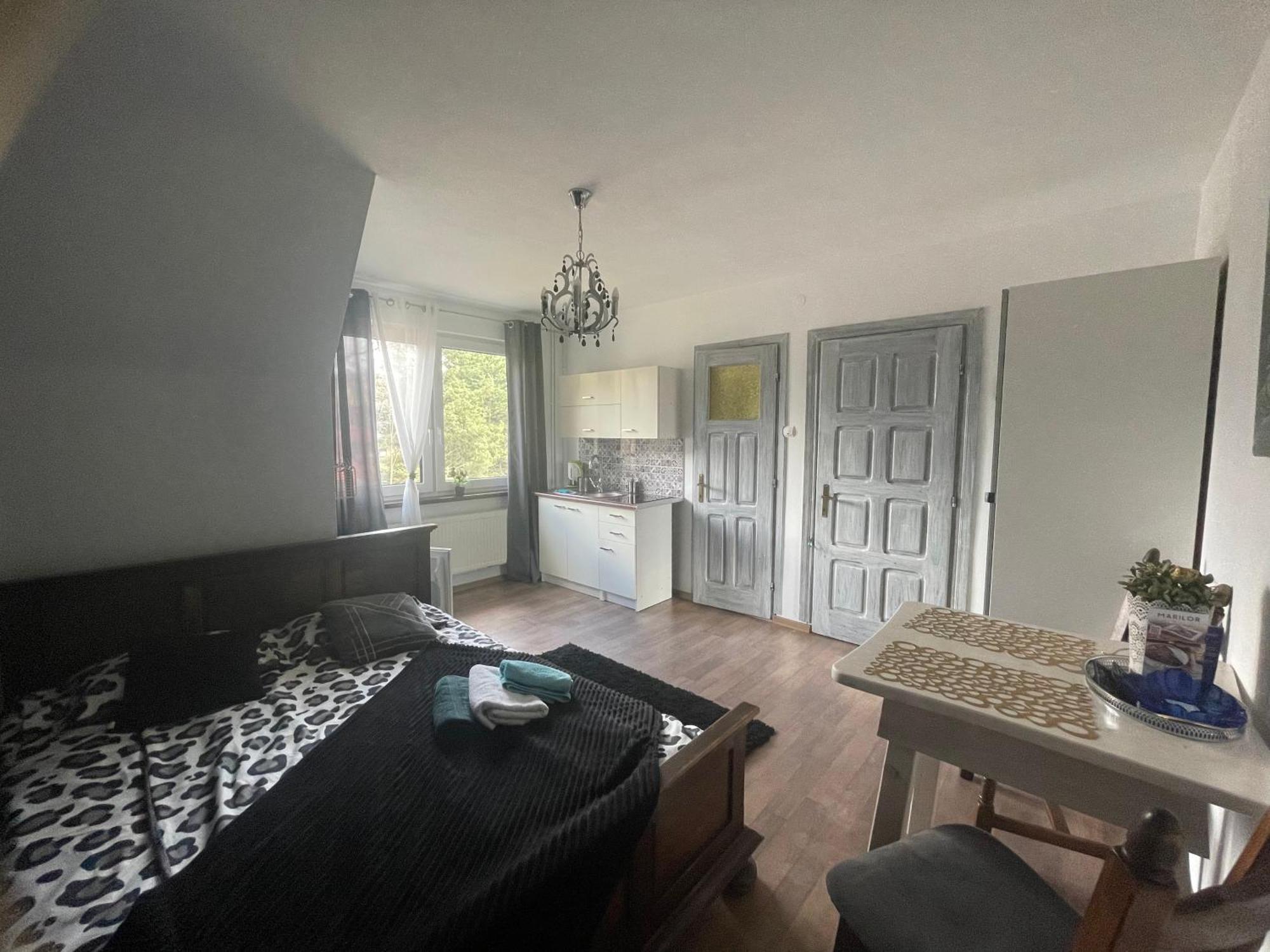 Apartamenty I Pokoje U Staszelow Poronin Esterno foto