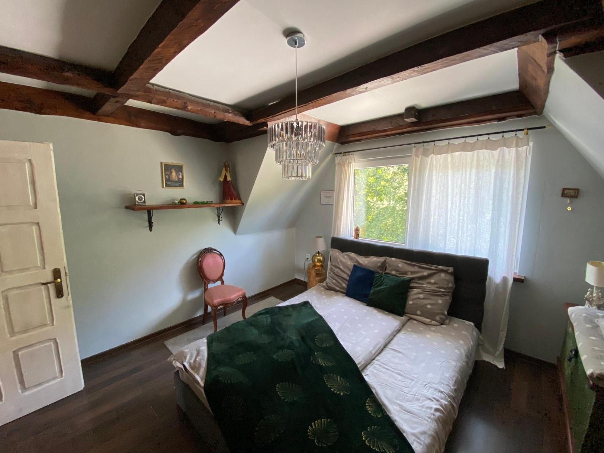 Apartamenty I Pokoje U Staszelow Poronin Esterno foto