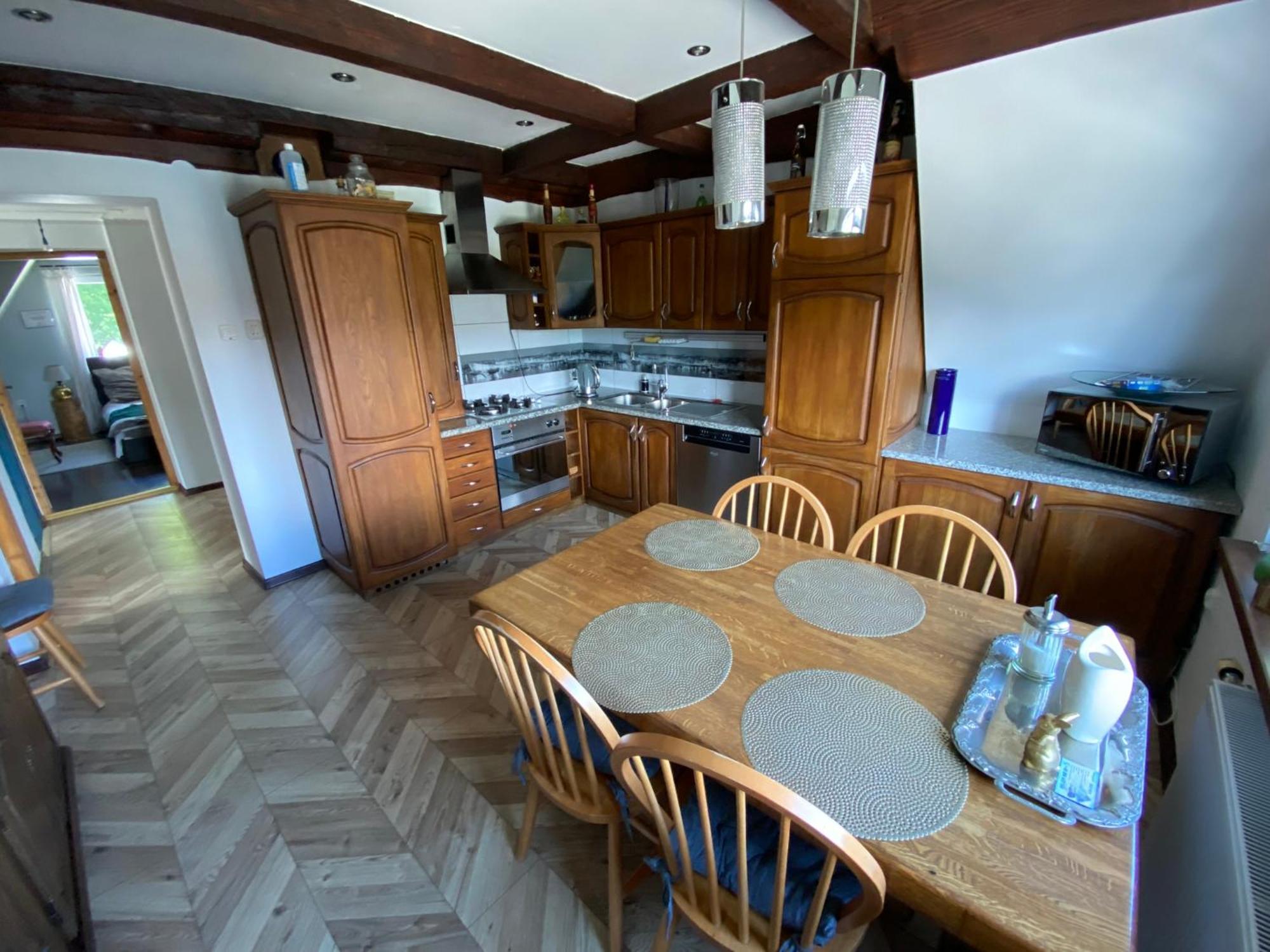 Apartamenty I Pokoje U Staszelow Poronin Esterno foto