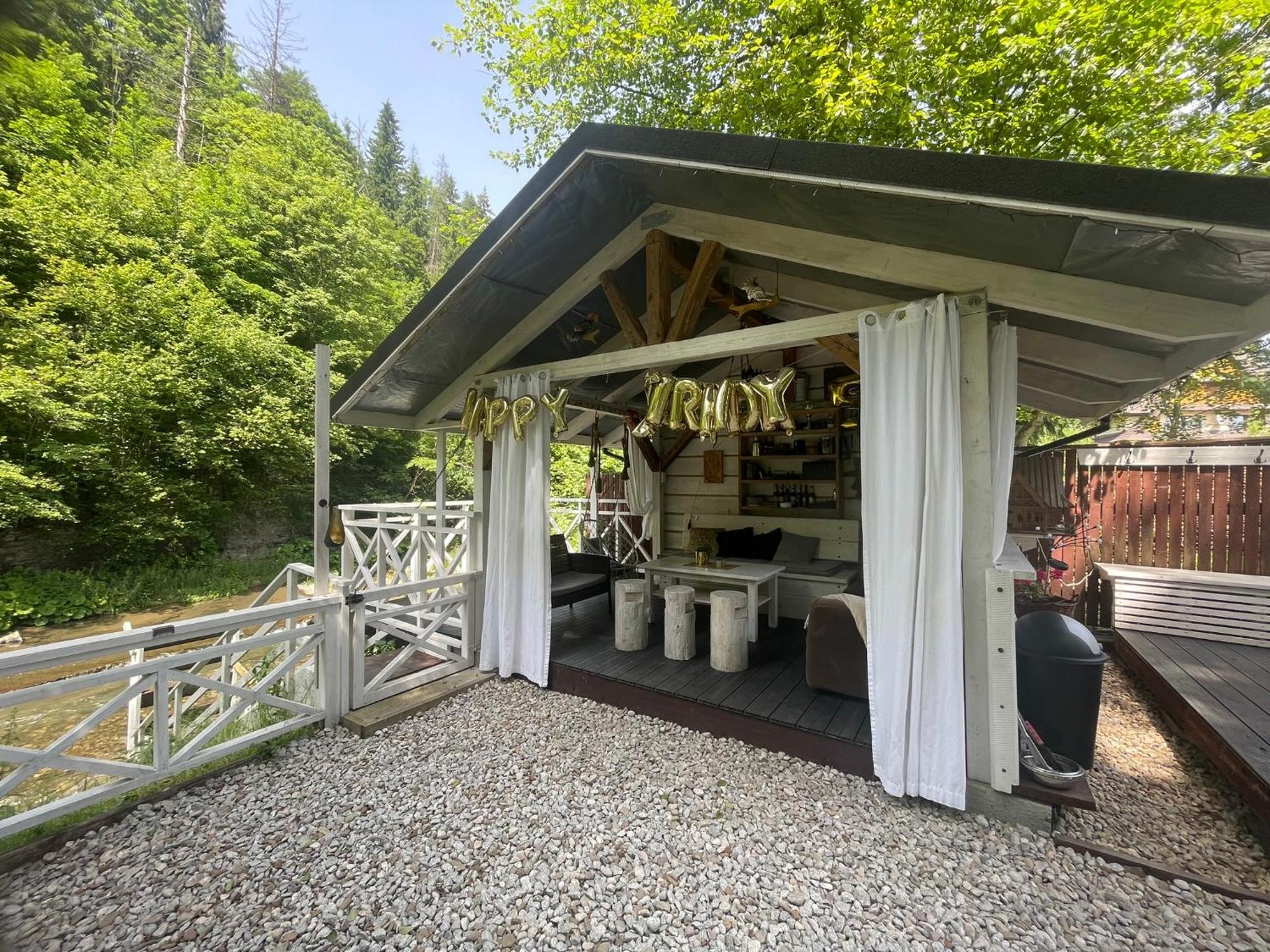 Apartamenty I Pokoje U Staszelow Poronin Esterno foto