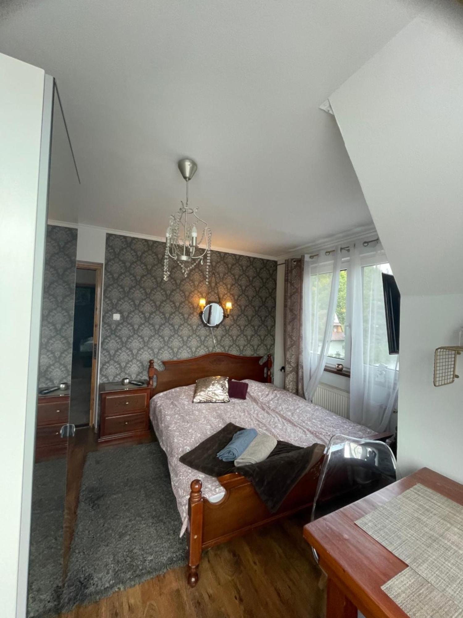 Apartamenty I Pokoje U Staszelow Poronin Esterno foto