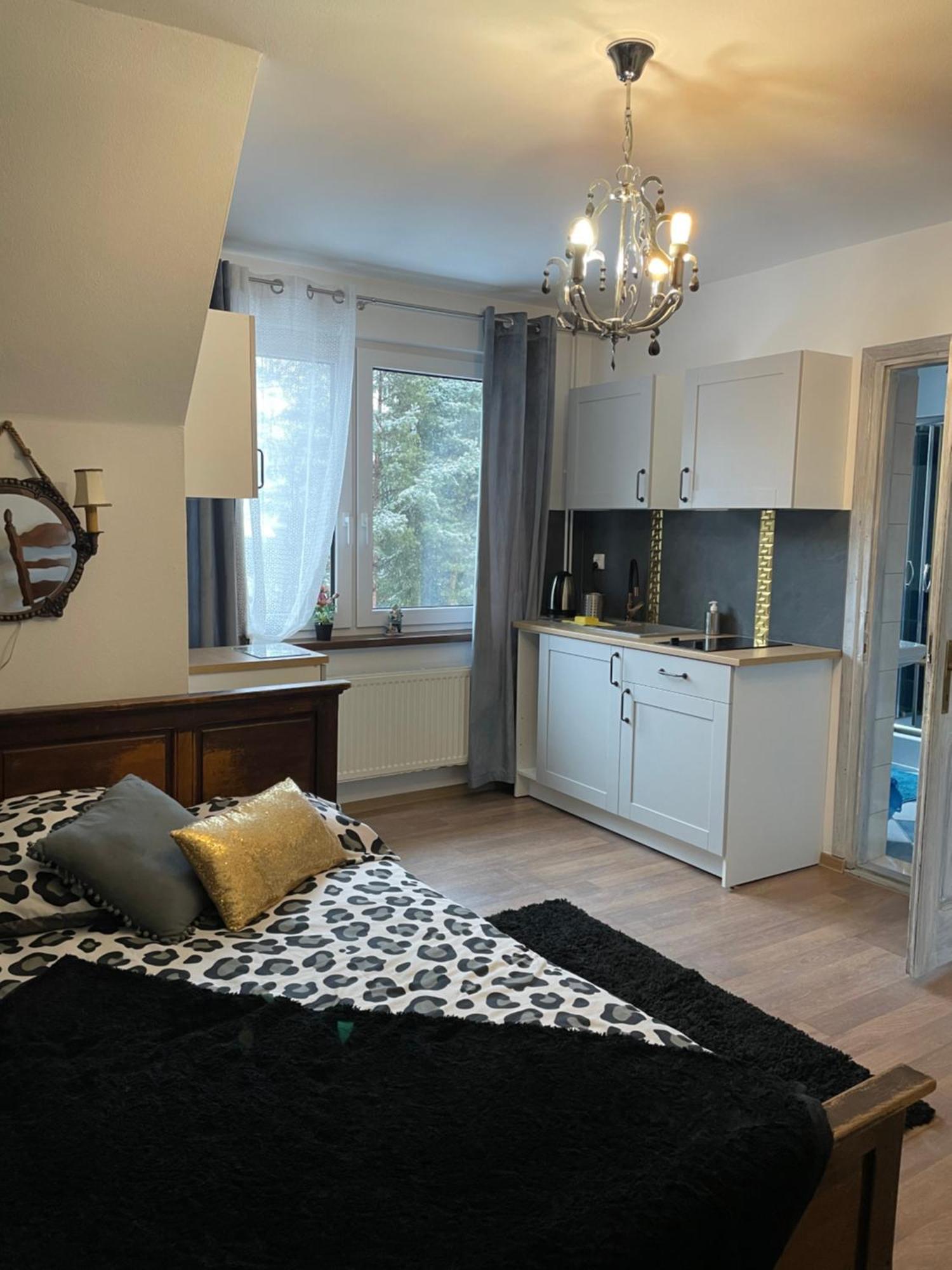 Apartamenty I Pokoje U Staszelow Poronin Esterno foto