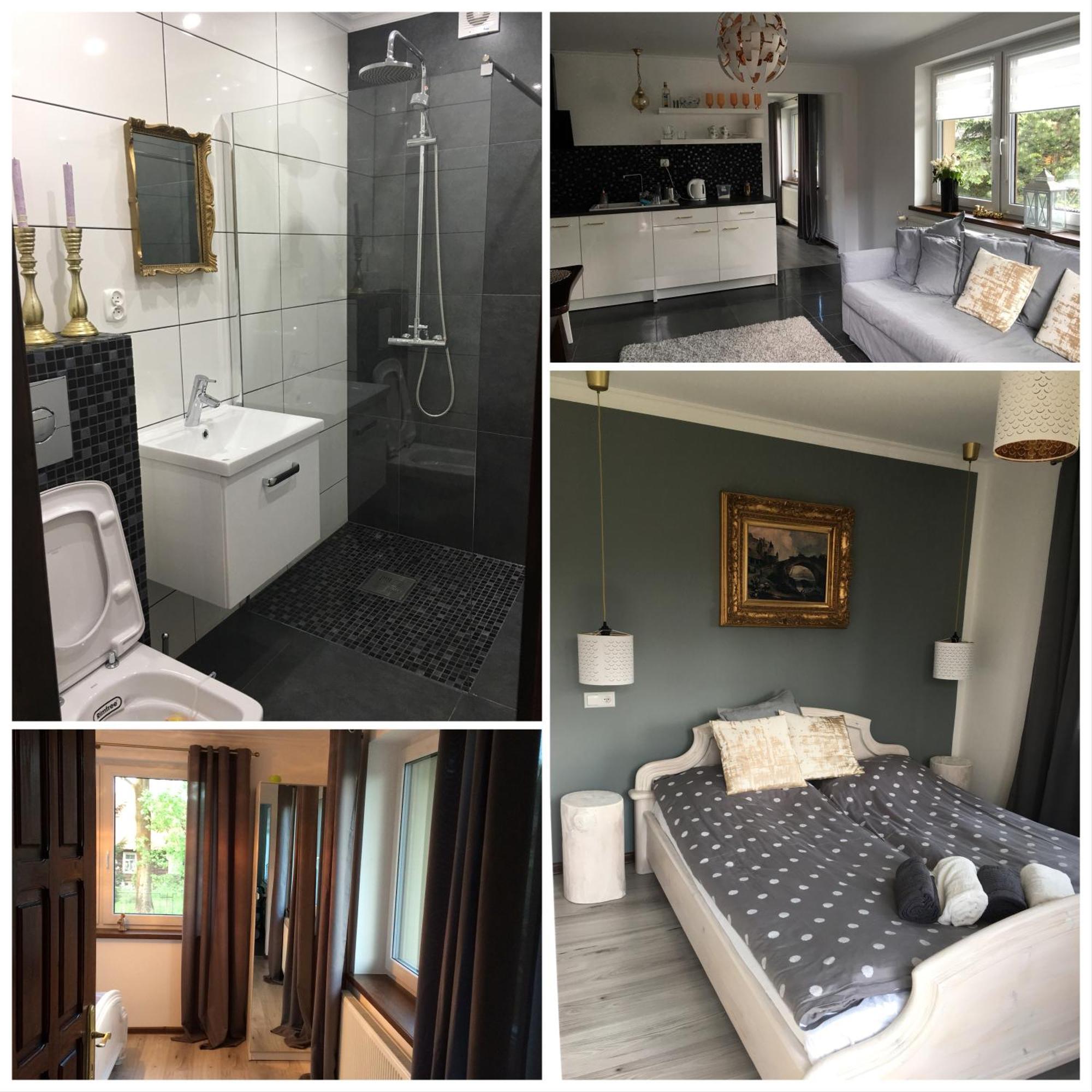 Apartamenty I Pokoje U Staszelow Poronin Esterno foto