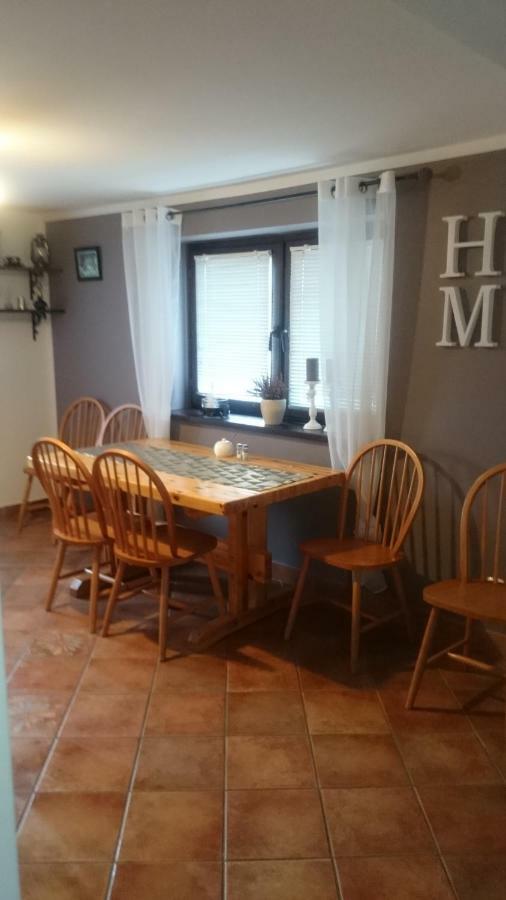Apartamenty I Pokoje U Staszelow Poronin Esterno foto