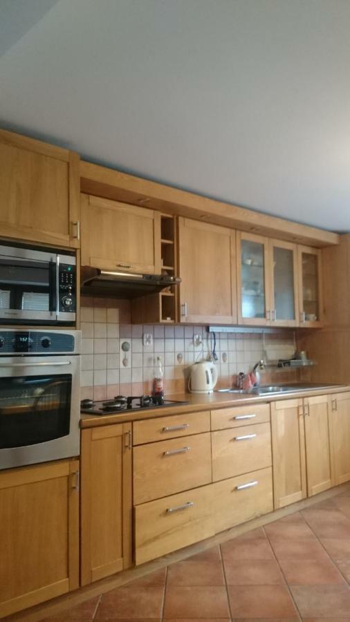 Apartamenty I Pokoje U Staszelow Poronin Esterno foto