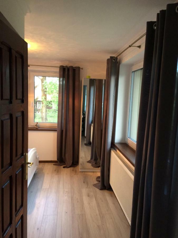 Apartamenty I Pokoje U Staszelow Poronin Esterno foto
