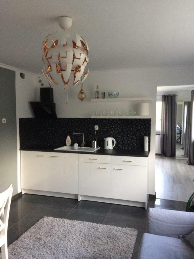 Apartamenty I Pokoje U Staszelow Poronin Esterno foto