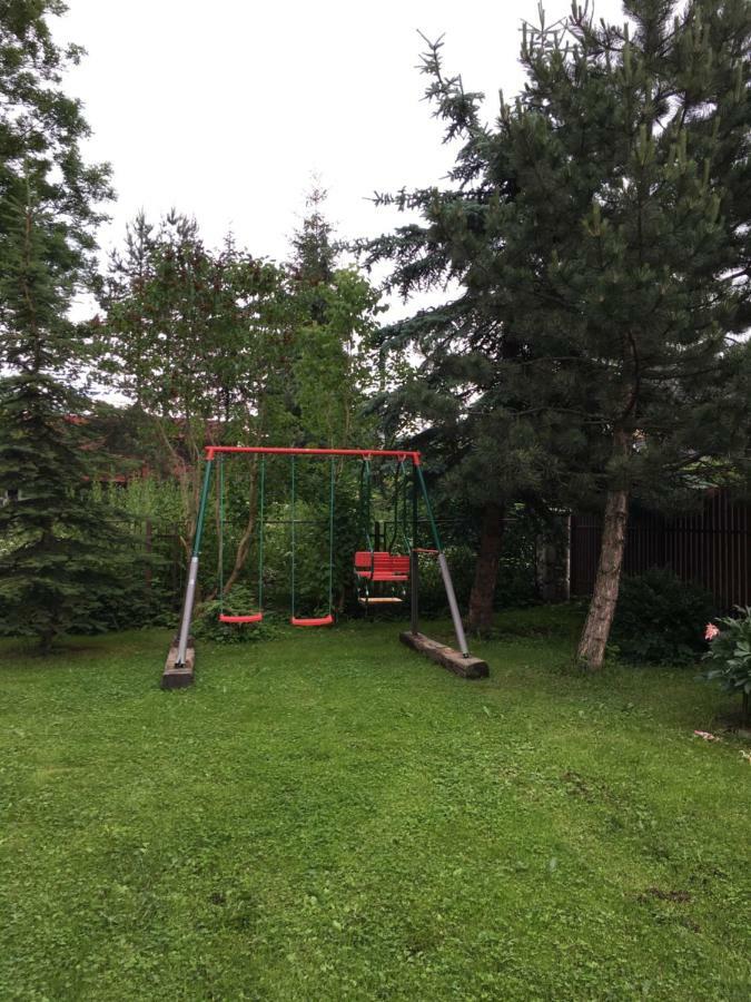 Apartamenty I Pokoje U Staszelow Poronin Esterno foto