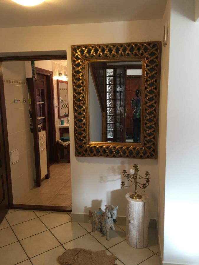 Apartamenty I Pokoje U Staszelow Poronin Esterno foto