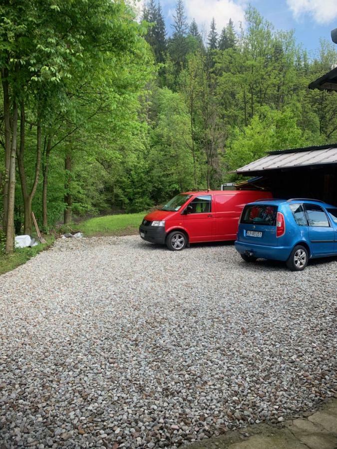 Apartamenty I Pokoje U Staszelow Poronin Esterno foto