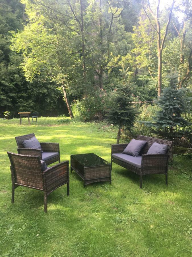 Apartamenty I Pokoje U Staszelow Poronin Esterno foto