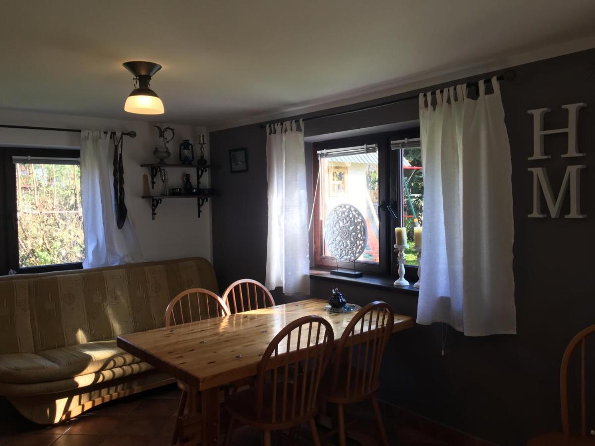 Apartamenty I Pokoje U Staszelow Poronin Esterno foto