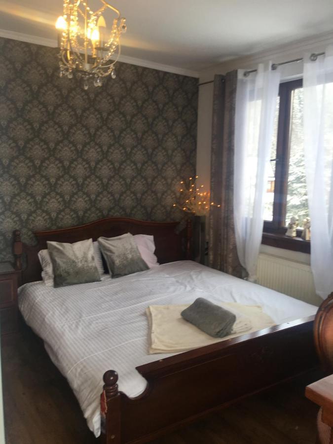Apartamenty I Pokoje U Staszelow Poronin Esterno foto