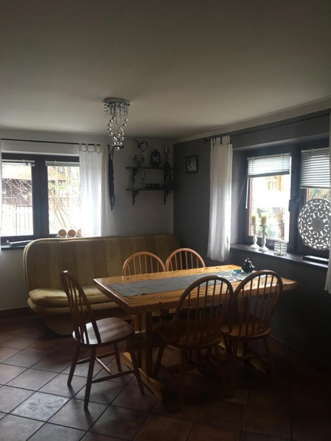 Apartamenty I Pokoje U Staszelow Poronin Esterno foto